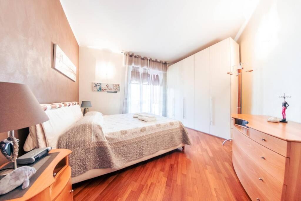 Апартаменты Casa Luca Flexyrent - Parking - A C - Wifi Рапалло Экстерьер фото