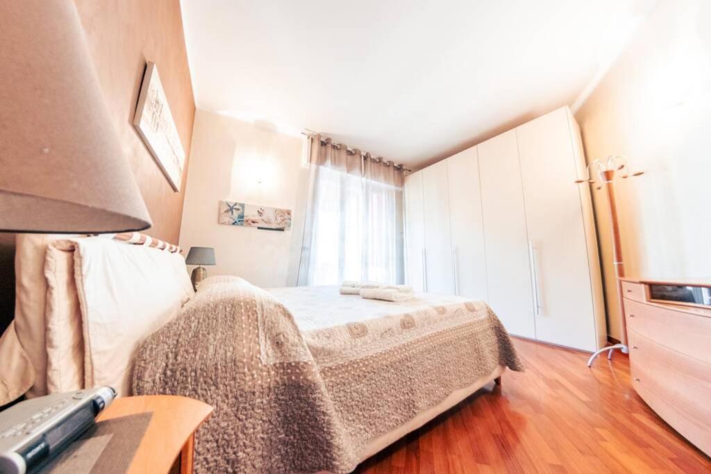 Апартаменты Casa Luca Flexyrent - Parking - A C - Wifi Рапалло Экстерьер фото